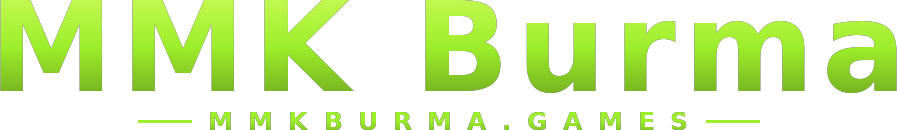 MMK Burma logo