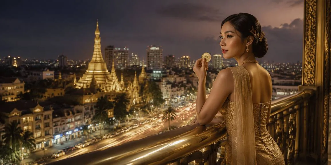MMK Burma MMK Burma တွင် အားကစားလောင်းကစား