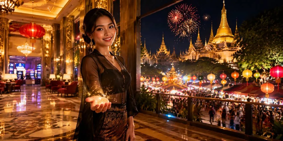 MMK Burma MMK Burma တွင် ခရပ်ပ်ပညာရှင် ကစားနည်း